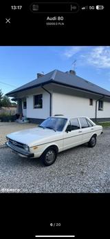 Audi 80 b1 very good condition - Audi 80: B1