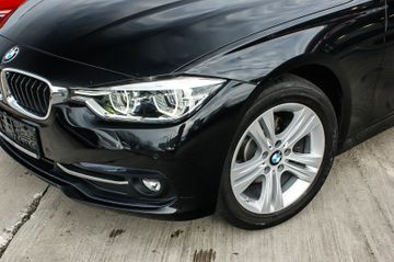 Fahrzeugabbildung BMW 318 d Touring Aut Sport Line NAVIPROF LED KEYLES