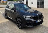 BMW X3 M COMPETITION - gebrauchte BMW X3 M aus dem Jahr 2020