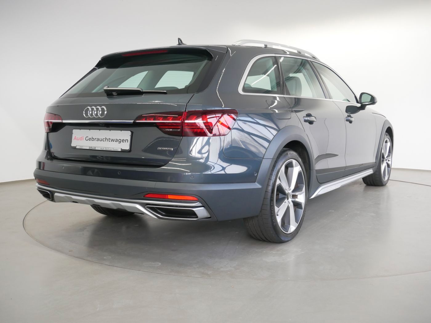 Audi A4 Allroad - Bild 6