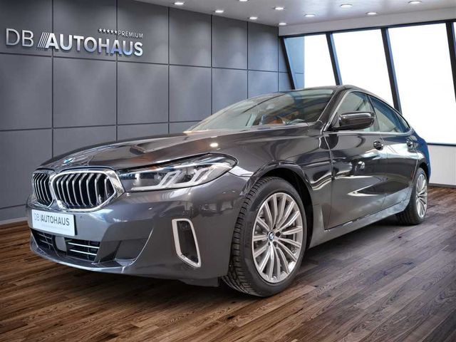 BMW 620d Gran Turismo Luxury Line Steptronic HeadUp