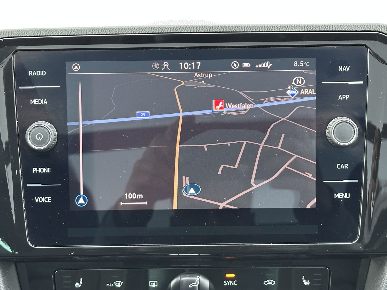 Fahrzeugabbildung Volkswagen Passat Variant GTE NAV+LED+PANORAMA+ACC+AHK+17ZO