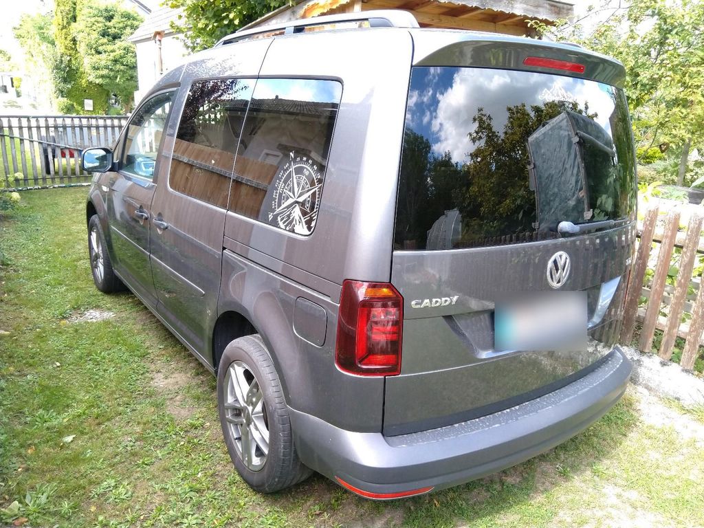 Image of Volkswagen Caddy
