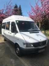 Mercedes-Benz Mercedes 208D - Mercedes-Benz 208d