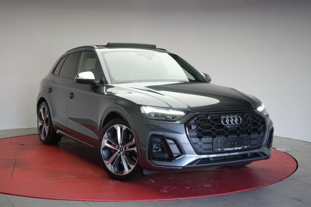 Audi SQ5 TDI quattro tiptronic Navi/Leder/ACC/Kamera/