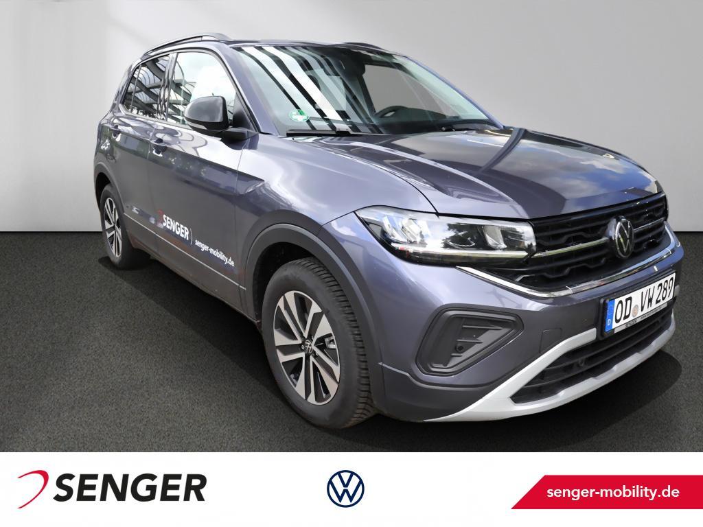 Volkswagen T-Cross 1.0 TSI ENERGY DSG LED Kamera CarPlay