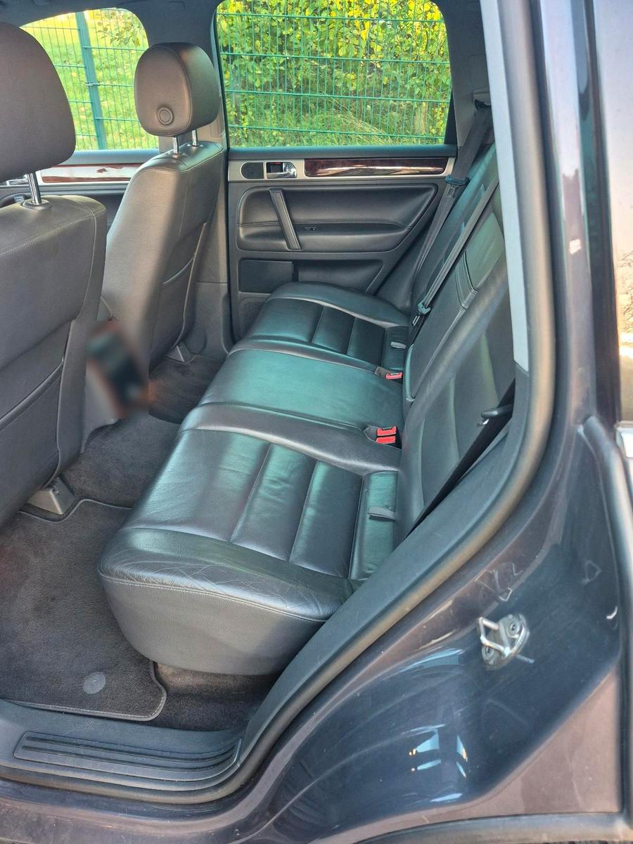Volkswagen Touareg 2008 — photo 5