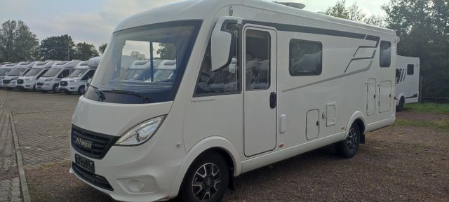 HYMER / ERIBA / HYMERCAR Exsis I 580  Sat-Anlage / Navigation / Kamera