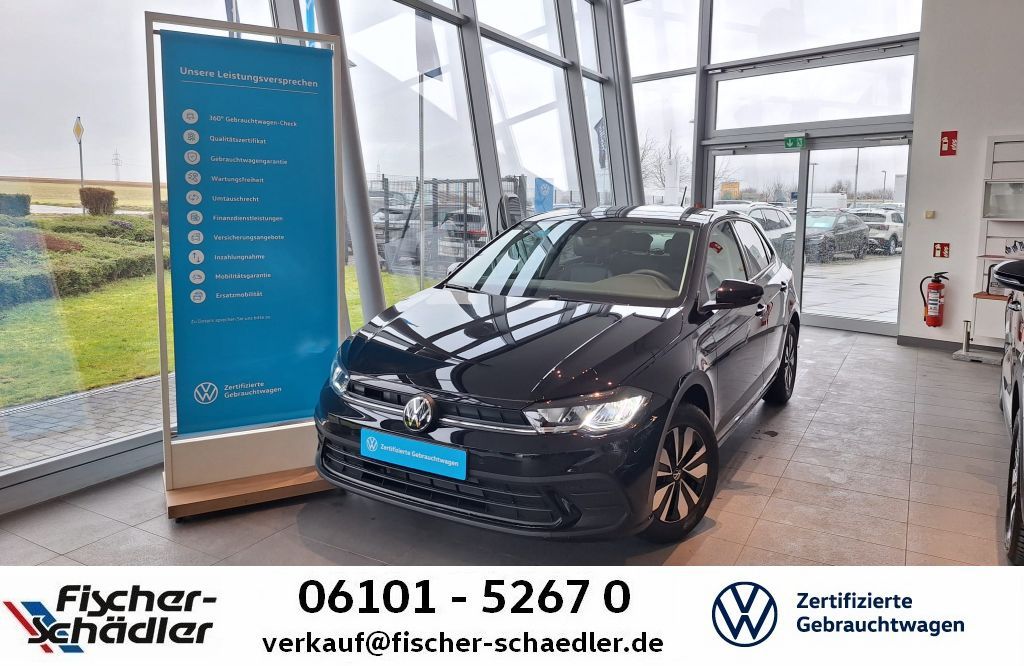 Volkswagen Polo Goal 1.0TSI DSG LED RearView Dig.Cockpit foto 1