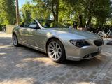 BMW 645Ci Cabrio -