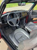 Saab 900 / Klassiker mit H-Kennzeichen - Saab aus 1990: Cabrio