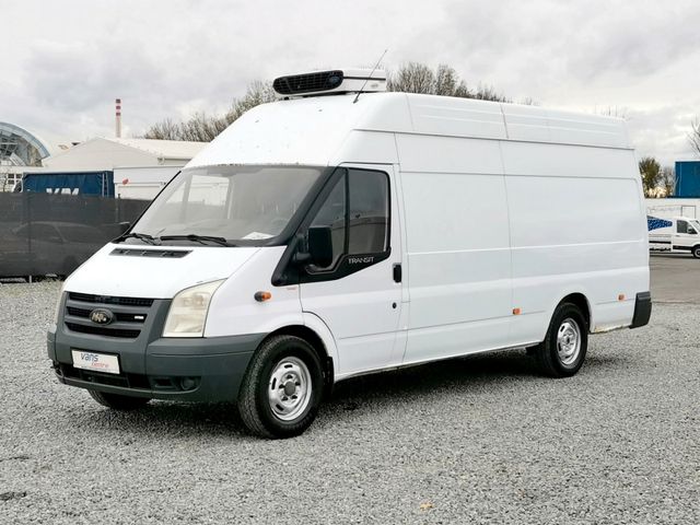 Ford Transit 2.4TDCI/74kw JUMBO/ KÜHL-PROBLEM!