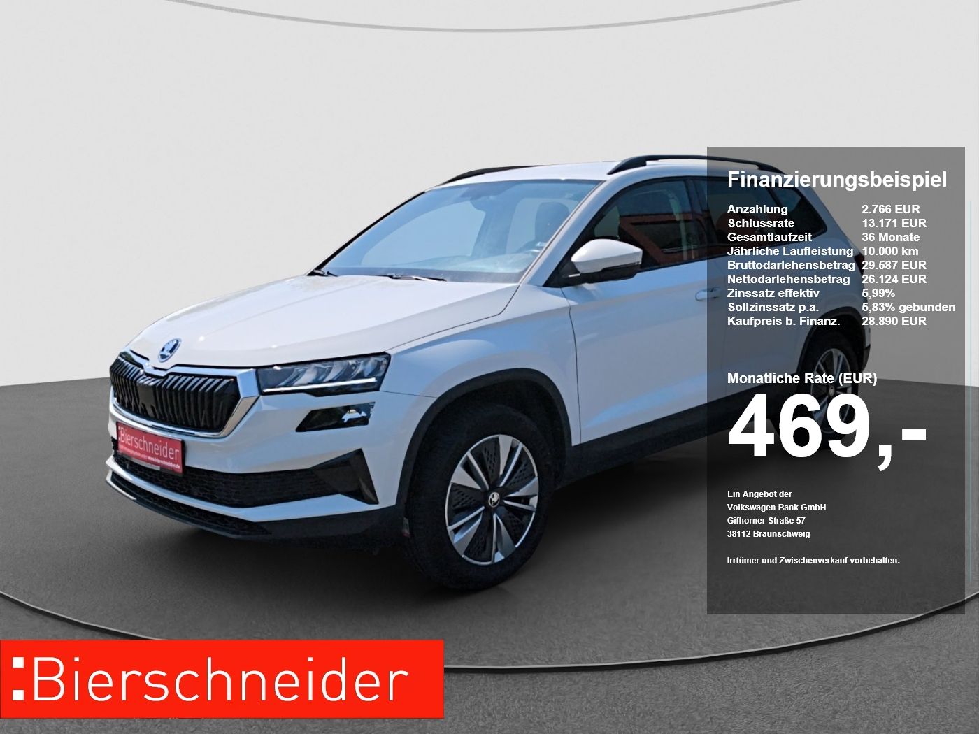 Skoda Karoq 2.0 TDI DSG Ambition 4x4 NAVI RFK PDC SMAR
