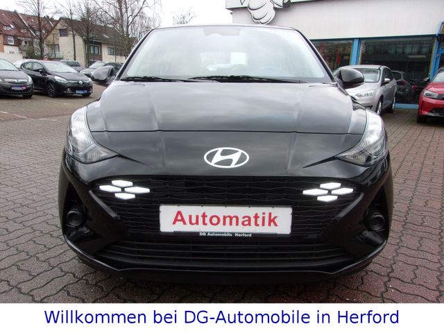 Hyundai i10 Trend Plus,Navi+Cam,Carplay,Le+Sitzh,Alu,Pdc