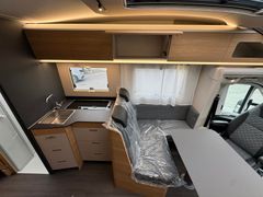 Adria CORAL 670 SL  | Automatik | L-Dinette | Citroen