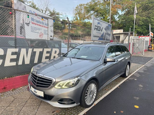 Mercedes-Benz E 220 T CDI DPF BLUEEFFICIENCY 7G-TRONIC*LEDER