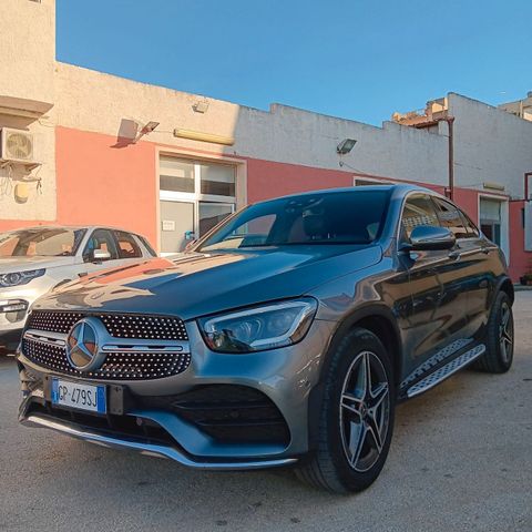 Mercedes-Benz Mercedes-benz GLC 220 d 4Matic Coupé Premium