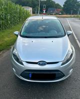 Ford Verkaufe Ford Fiesta 1,25l Ghia - Ford Fiesta aus 2009: Ghia