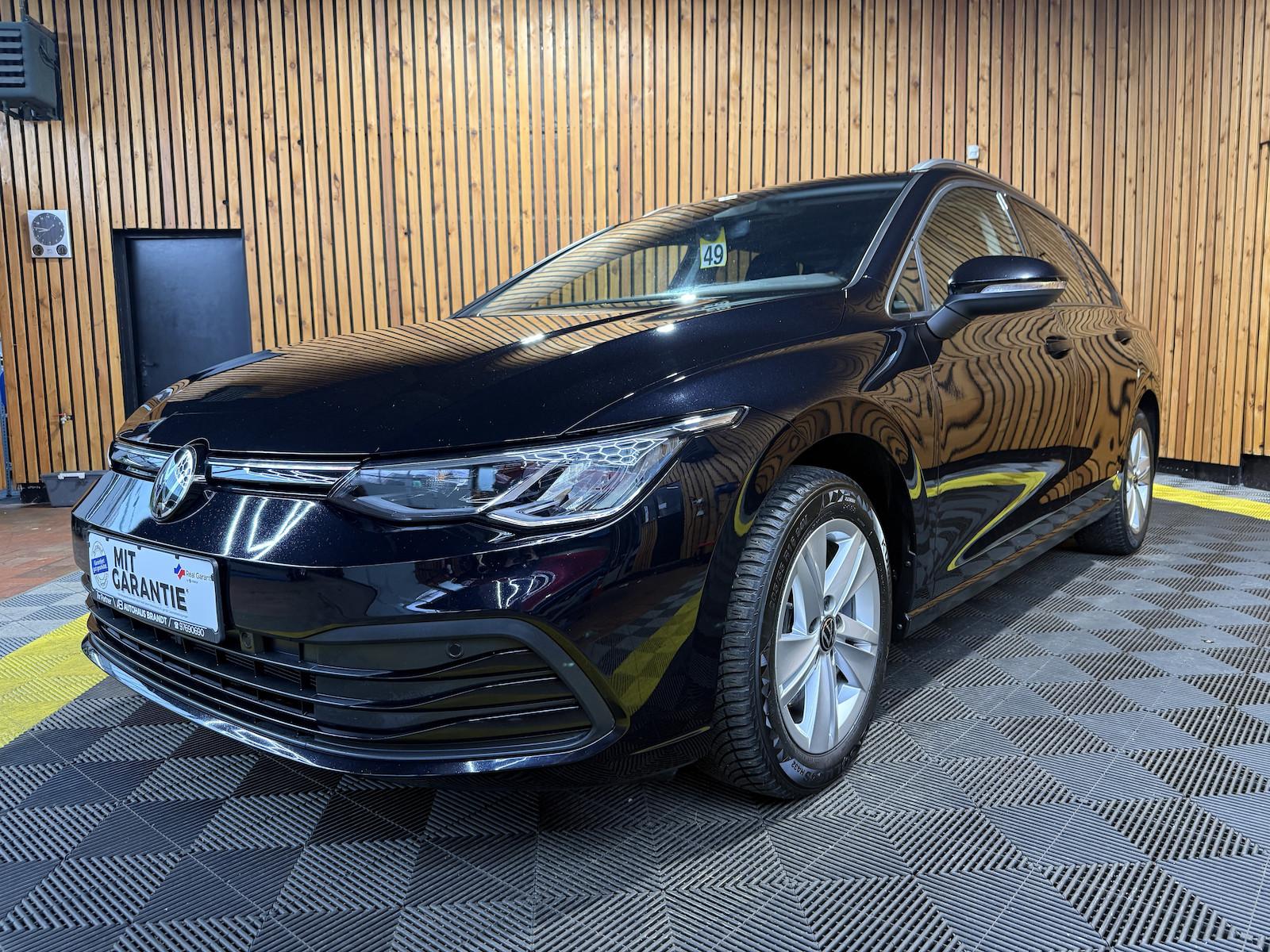 Volkswagen Golf Variant 2,0 TDI DSG Life *Navi*ACC*LED*Kam*