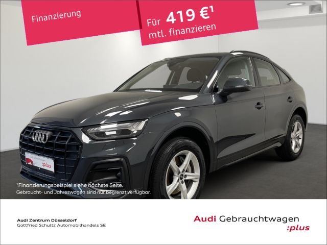 Audi Q5 Sportback 50 TDI quattro advanced MATRIX AHK