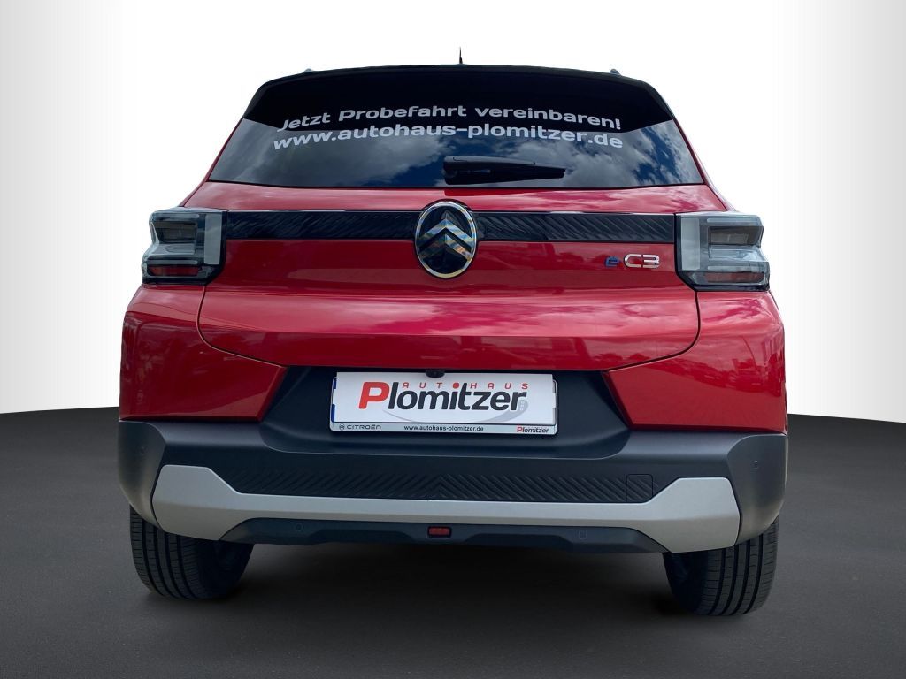 Fahrzeugabbildung Citroën e-C3 MAX *11 kW Lader*Cam*LED*17 Zoll*Navi*