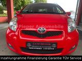 Toyota Yaris 1.33 5-trg. Executive Automatik Klima PDC - Toyota Gebrauchtwagen in Detmold