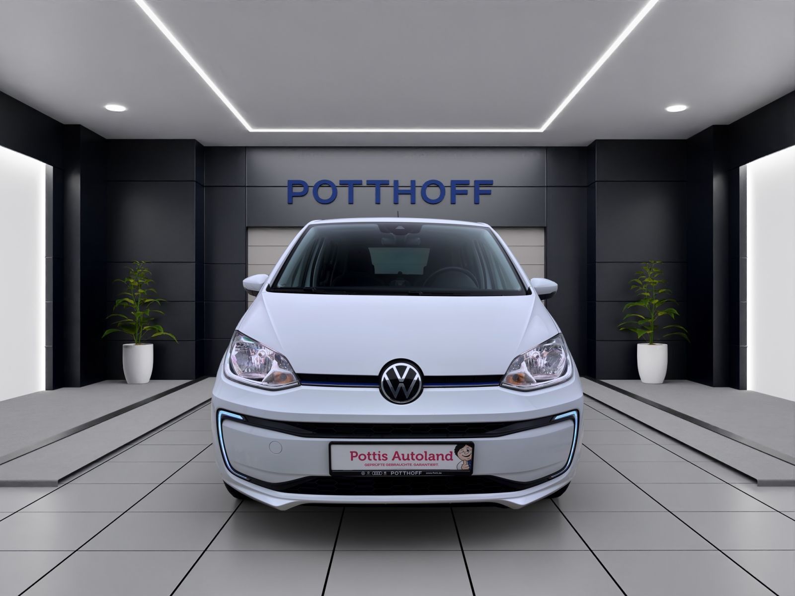 Volkswagen e-up! - Bild 7