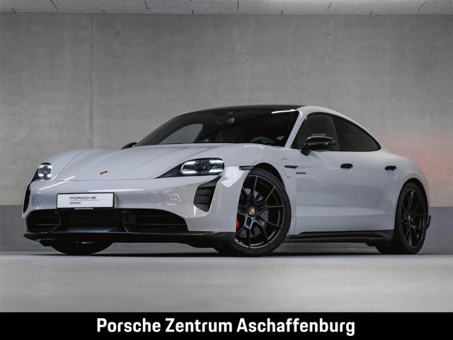 PORSCHE Taycan GTS Panoramadach Sport Design Carbon
