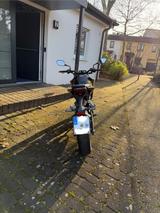 Honda CB 125 R (CBF 125 NA) - HONDA CBF 125