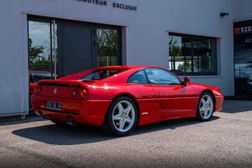 صورة 6 لـ 1998 Ferrari F355