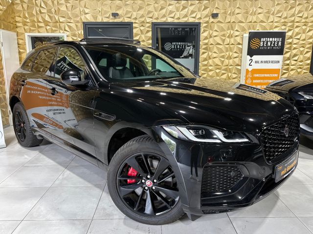 Jaguar F-PACE R-Dynamic SE AWD/D300/PANO/APPLE/MEMORY/