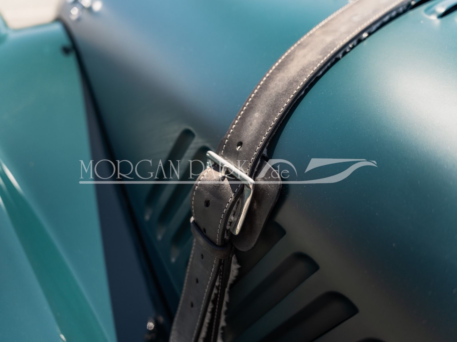 Fahrzeugabbildung Morgan Brooklands Edition Roadster * 1 of 50 * + 1Hd.