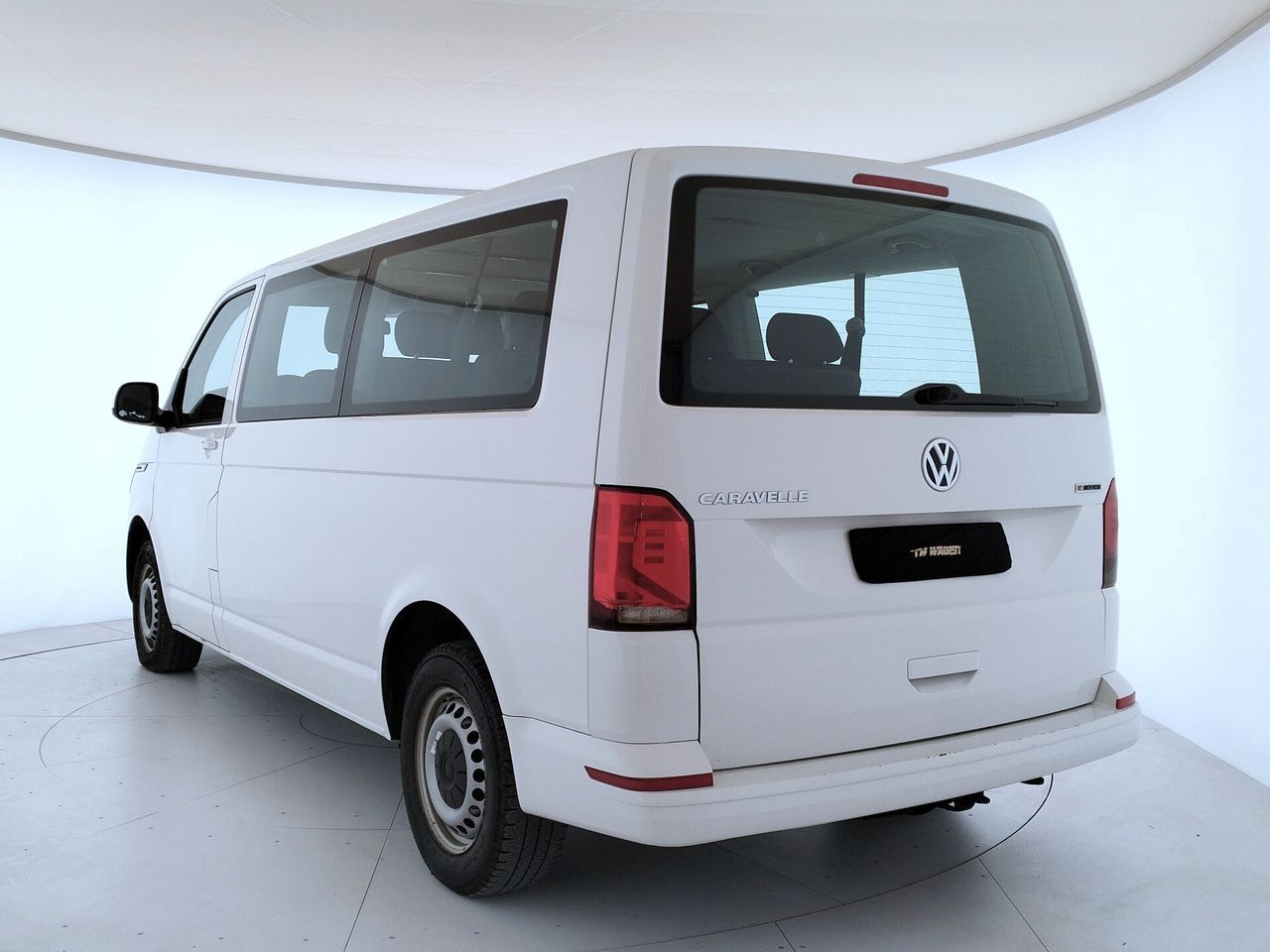 Volkswagen T6 Caravelle Transporter 2.0 TDI 150C imagem 3