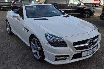 Mercedes-Benz SLK 250 CDI BE AMG Line 7G-Tronic COMANDXenonA