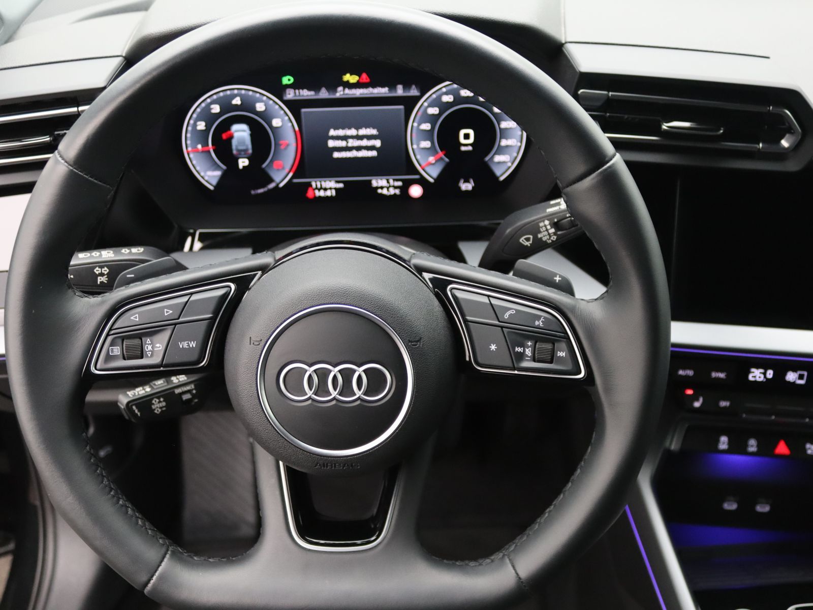 Audi A3 - Bild 13
