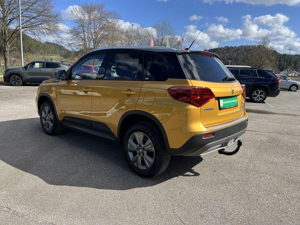 Suzuki Vitara 1.4 Boosterjet Hybrid Allgrip Comfort