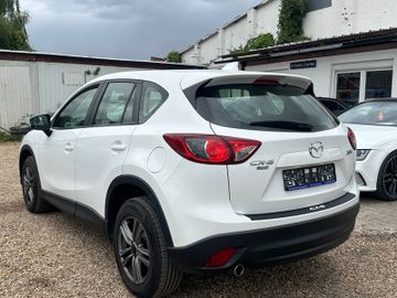 Mazda CX-5 - 4