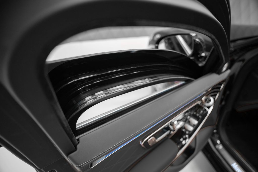 S 680 GUARD 2026 BLACK / BLACK - Bild 14