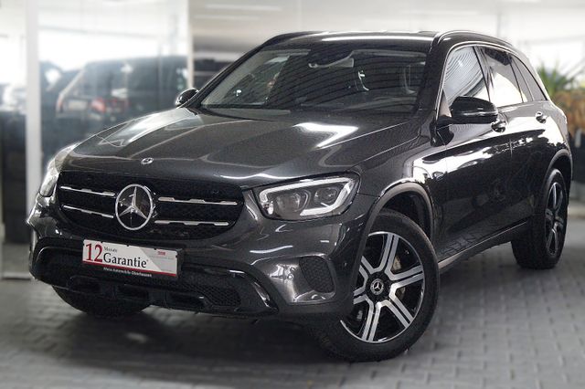 Mercedes-Benz GLC 300 e 4M*LEDER*DISTR*KAMERA*NIGHT*GARANTIE*