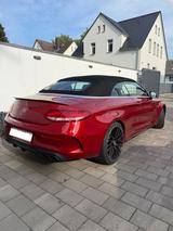 Mercedes-Benz C 63 AMG Cabrio Mercedes-AMG - CARBON Interieur - Mercedes-Benz C 63 AMG in Hannover