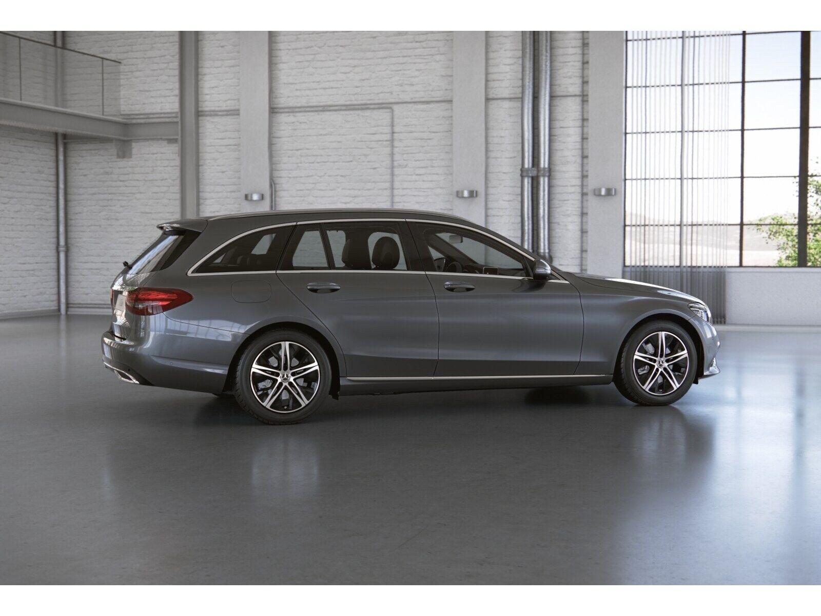 Mercedes-Benz C-Class T 4M AVANTGARDE+AMBIENTE+DISTRO+MEMORY+SHZ, миниатюра 6