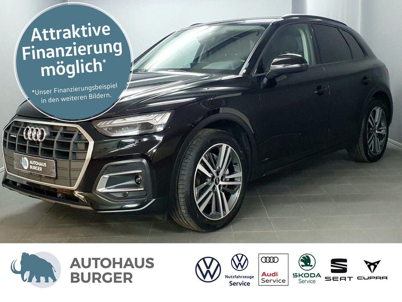 Audi Q5 50 TFSIe qu. S tronic Standhz/ACC/Luft/Matrix