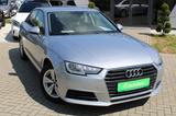 Audi A4 Limousine basis *SCHECKHEFTGEPFLEGT* - Audi A4 aus 2016 mit Benzin-Antrieb: Limousine