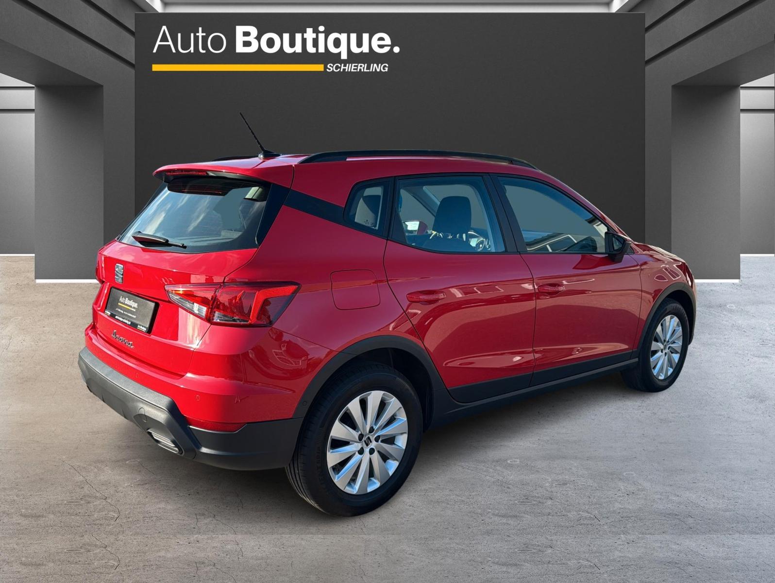 Seat Arona 1.0 TSI Style /AHK/FULL LINK/KLIMA/TEMPOM.