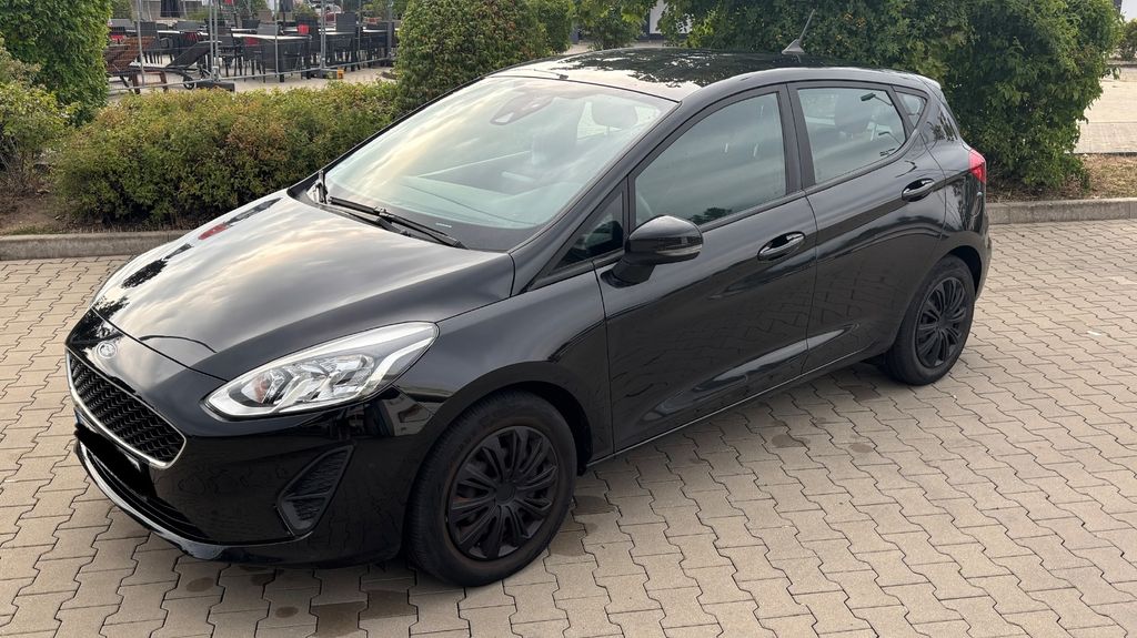 Image of Ford Fiesta