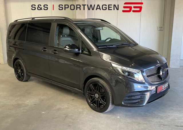 MERCEDES-BENZ V 300 4Matic EXCLUSIVE EDITION/AMG/Pano/MEGAVOLL