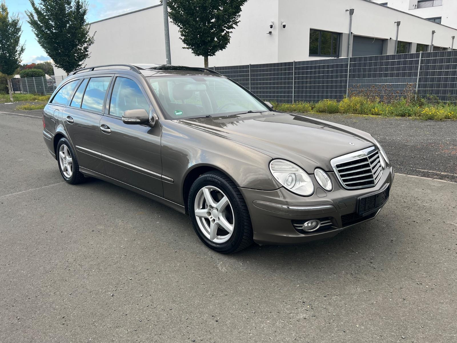 Mercedes-Benz E 280 E -Klasse T-Modell E 280 T CDI,Automatik