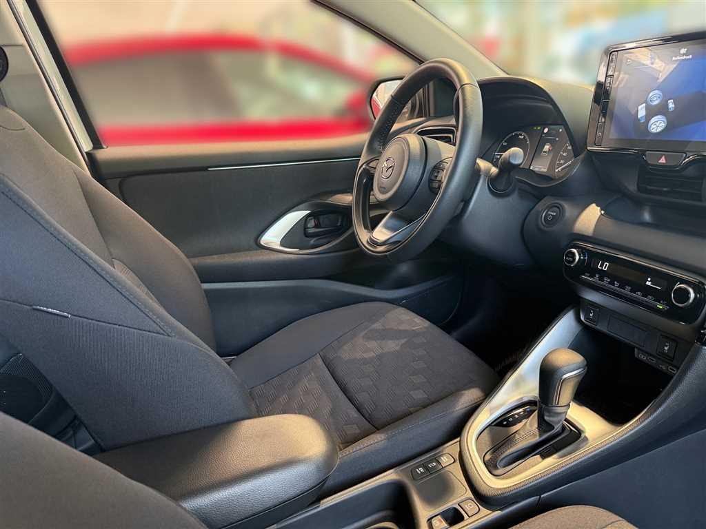 Mazda 2 Hybrid 1.5L Hybrid mit Rückfahrkamera Sitzheiz