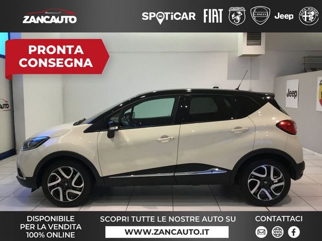 Renault Captur 1.5 dCi 8V 90 CV Start&Stop Proje