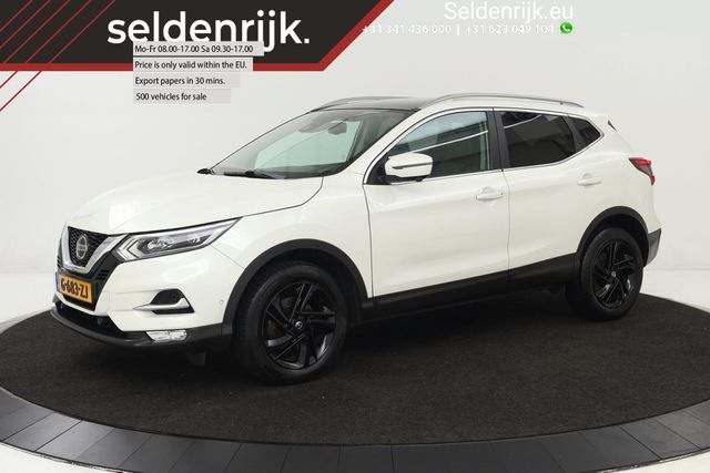 Nissan Qashqai 1.3 DIG-T Business Edition | AHK | panor